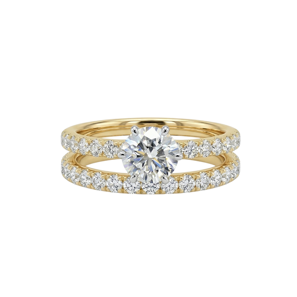 Bridal Set Ring