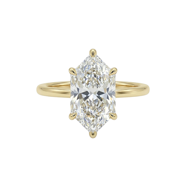 Solitaire Ring